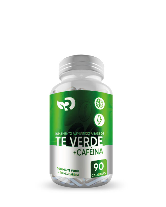 Te verde y cafeína