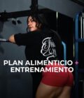 Plan Alimenticio + Entrenamiento